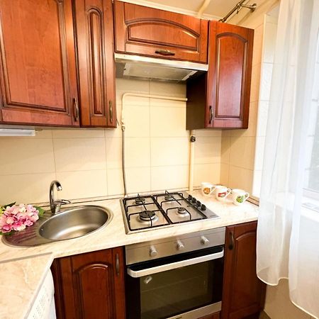 Apartments On Pechersk เคียฟ ภายนอก รูปภาพ