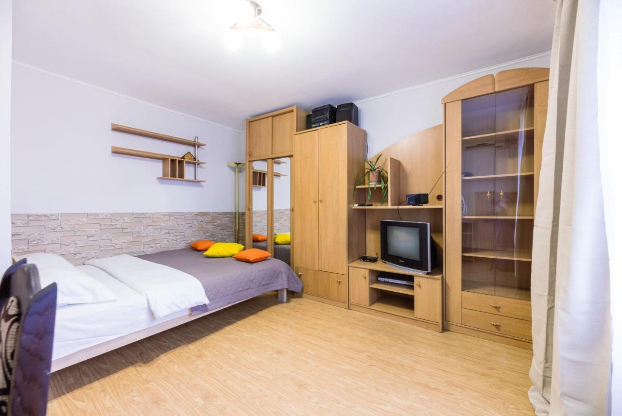 Apartments On Pechersk เคียฟ ภายนอก รูปภาพ