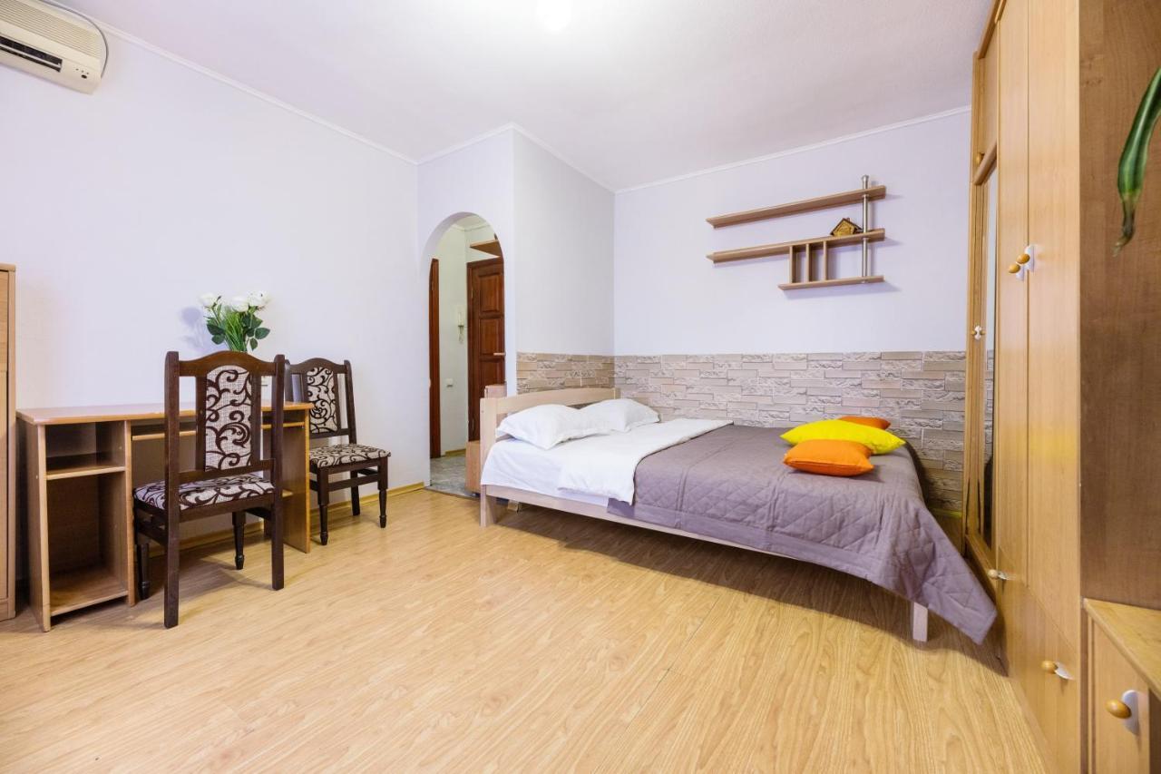 Apartments On Pechersk เคียฟ ห้อง รูปภาพ