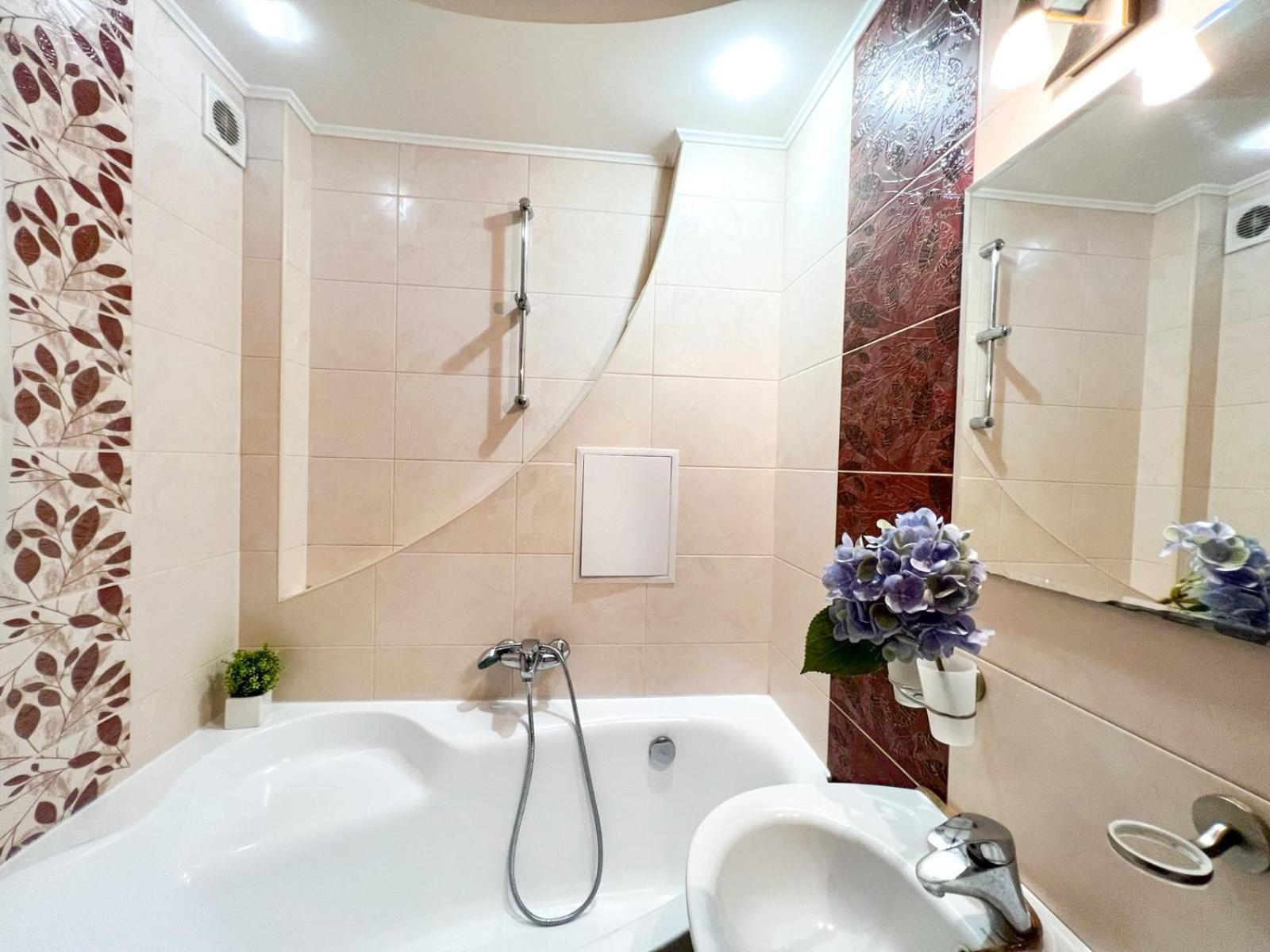 Apartments On Pechersk เคียฟ ภายนอก รูปภาพ