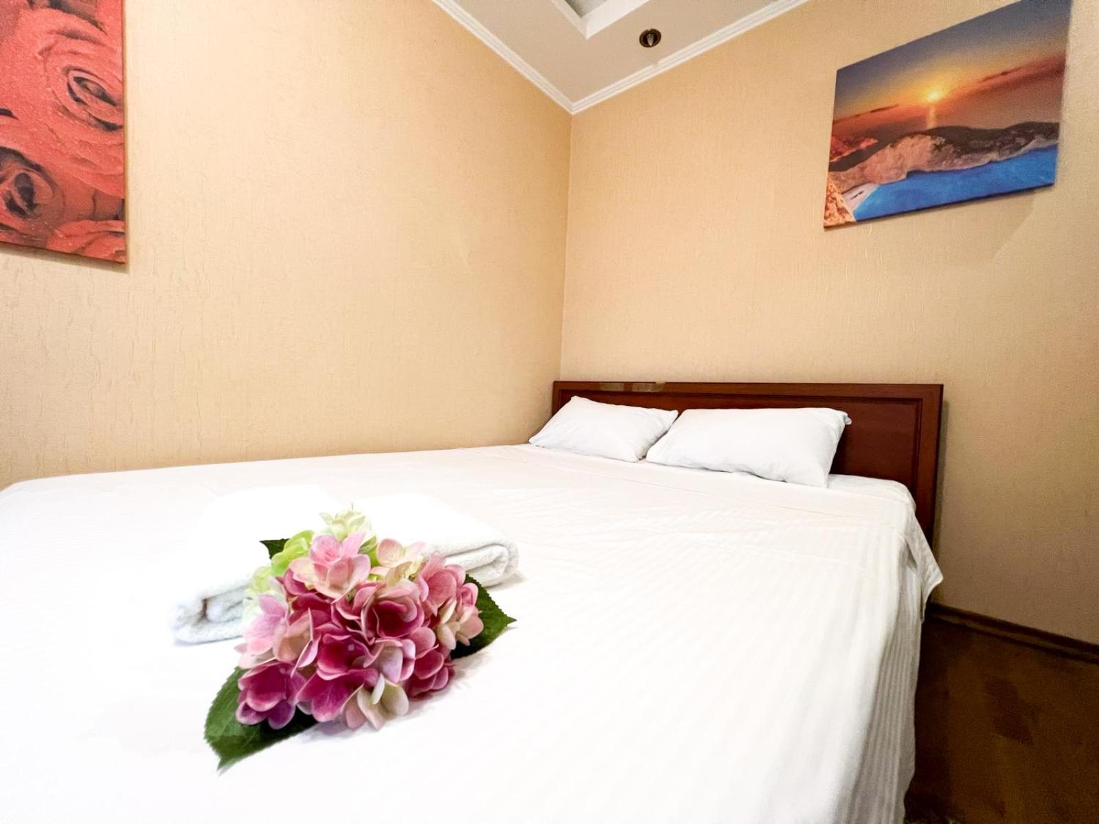 Apartments On Pechersk เคียฟ ภายนอก รูปภาพ