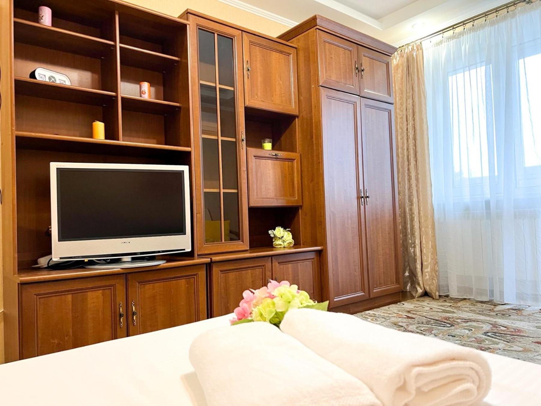 Apartments On Pechersk เคียฟ ภายนอก รูปภาพ