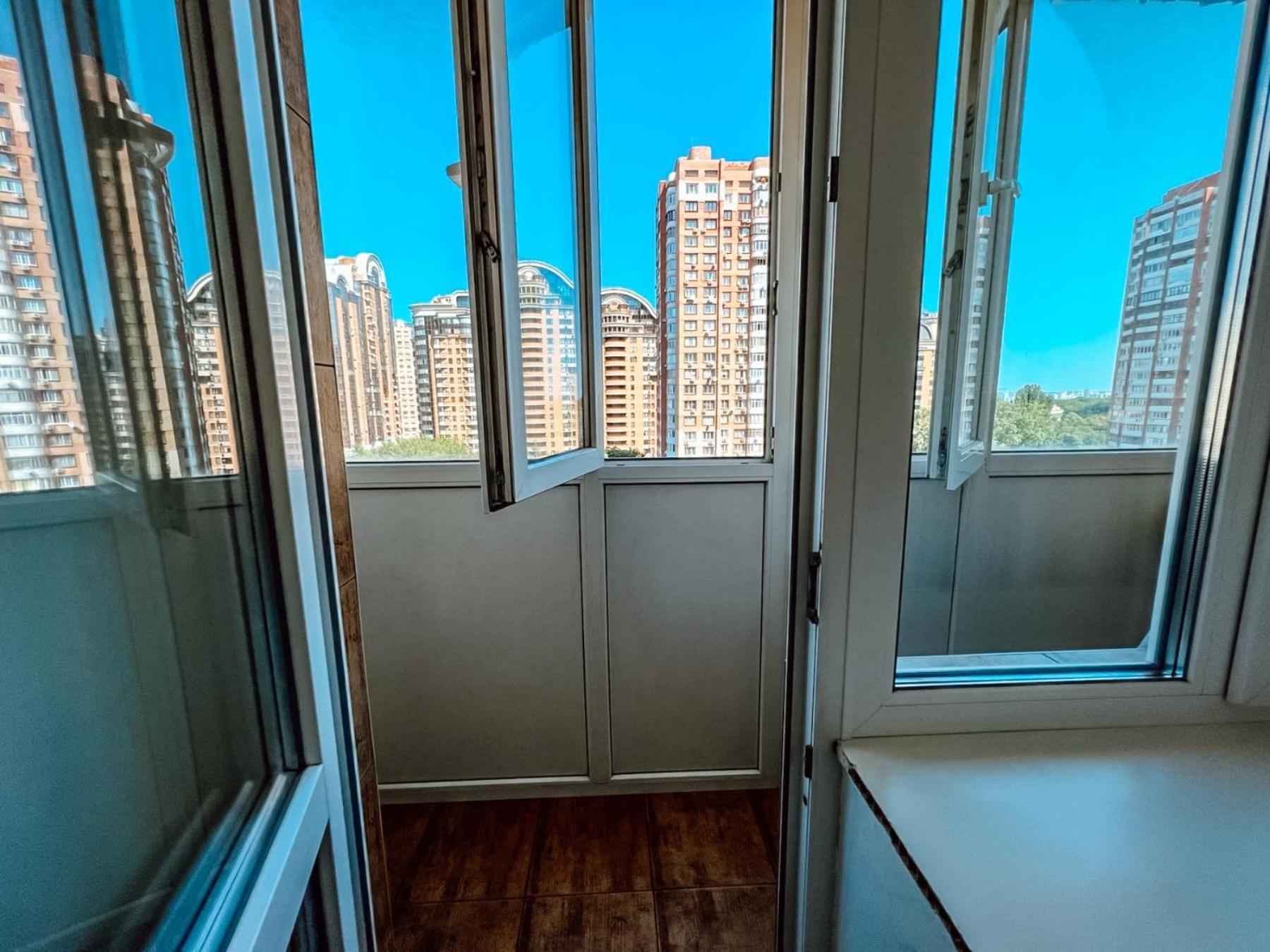 Apartments On Pechersk เคียฟ ภายนอก รูปภาพ