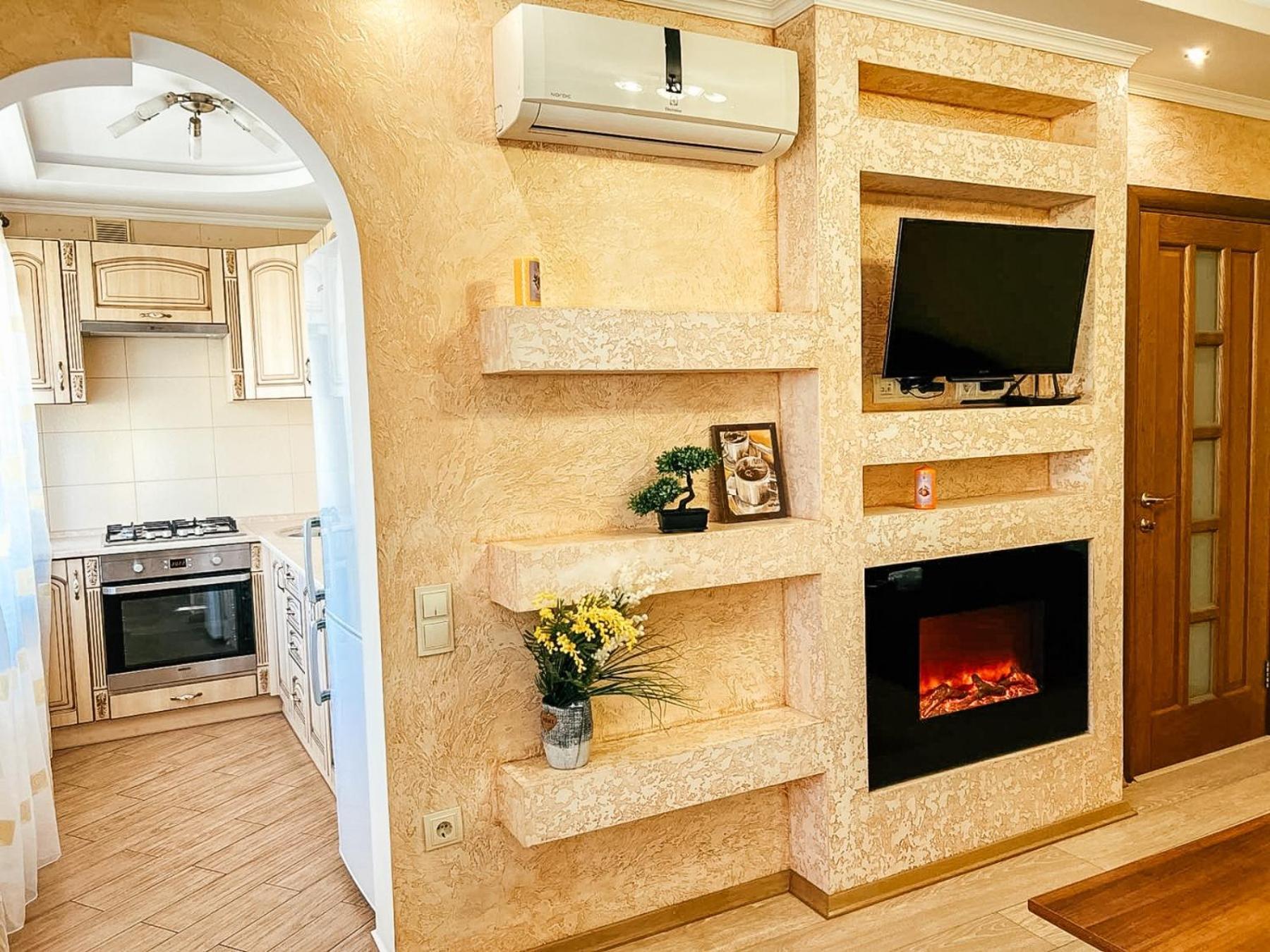 Apartments On Pechersk เคียฟ ภายนอก รูปภาพ