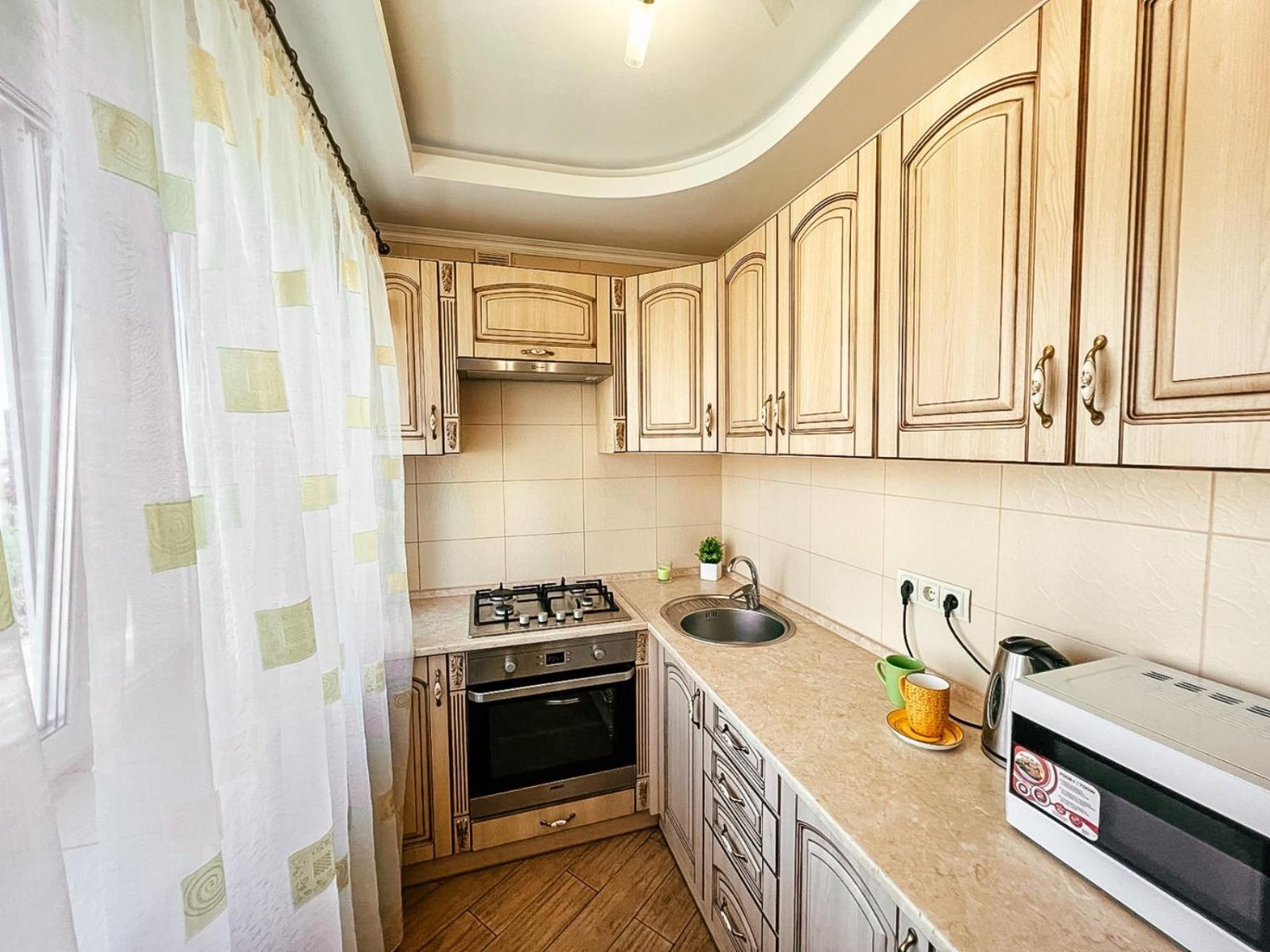 Apartments On Pechersk เคียฟ ภายนอก รูปภาพ