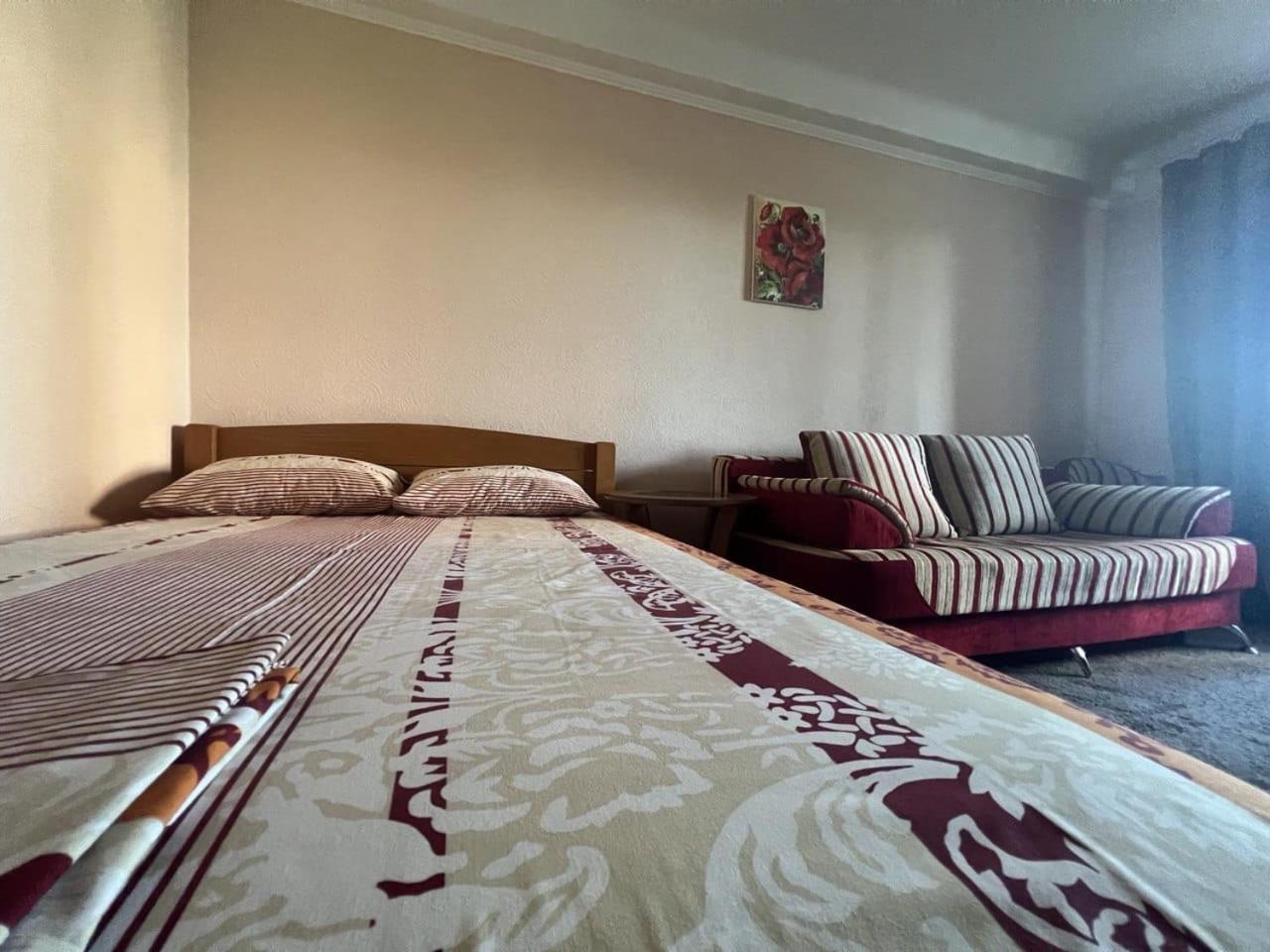 Apartments On Pechersk เคียฟ ภายนอก รูปภาพ